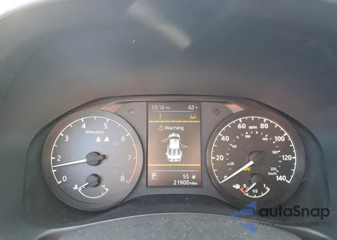 2022 Nissan Altima S from USA, damaged, VIN 1N4BL4BV2NN362377